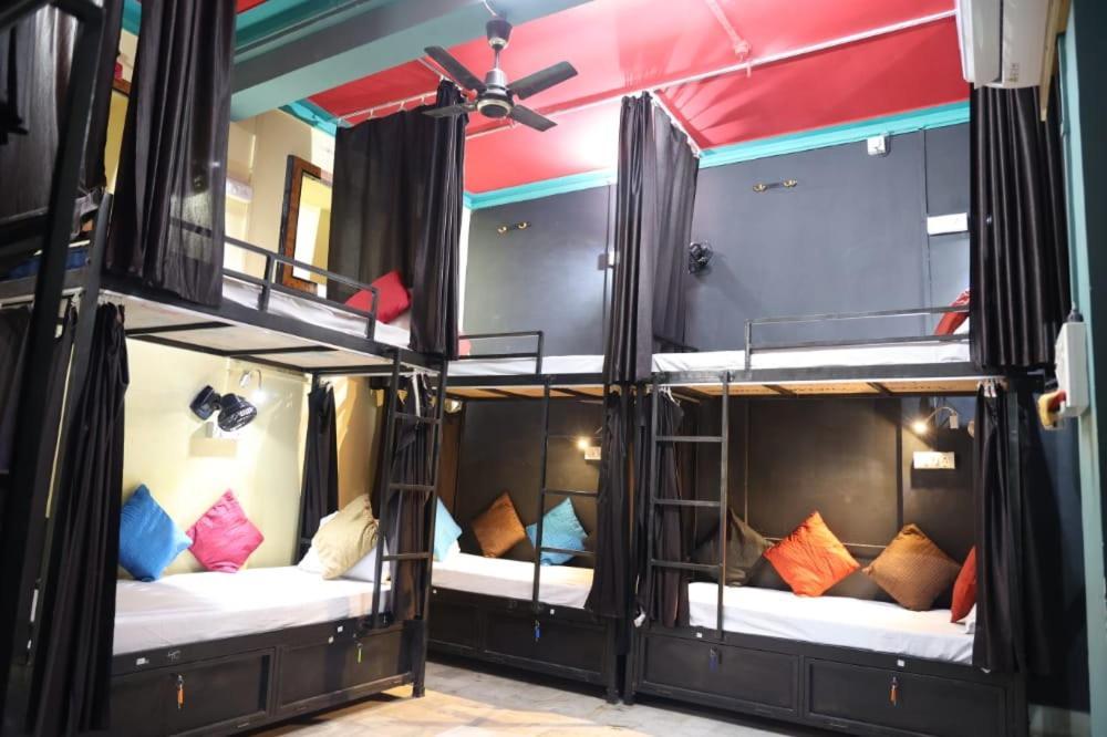 Santkripa Backpackers 400 Mtr From Railway Station Pansiyon Jodhpur  Dış mekan fotoğraf