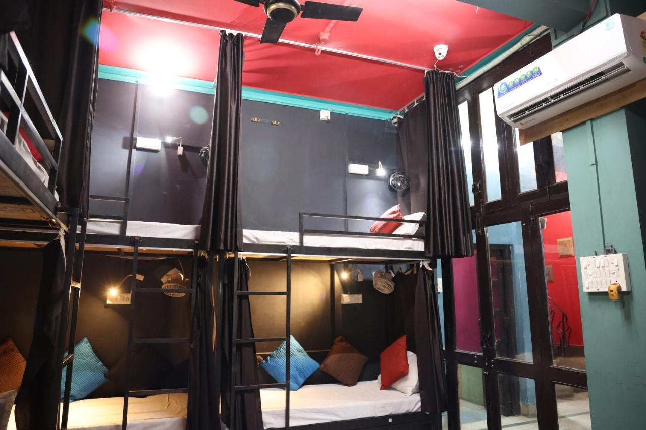 Santkripa Backpackers 400 Mtr From Railway Station Pansiyon Jodhpur  Dış mekan fotoğraf