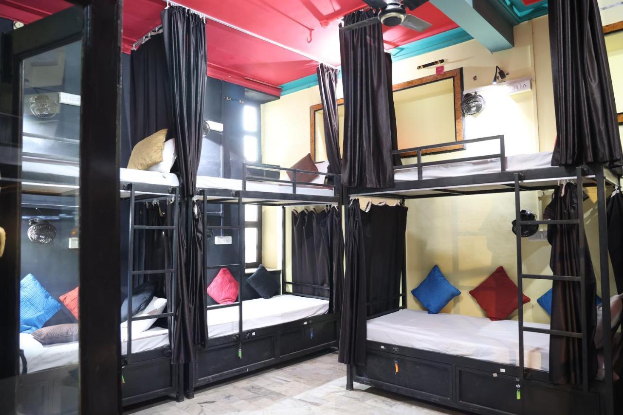 Santkripa Backpackers 400 Mtr From Railway Station Pansiyon Jodhpur  Dış mekan fotoğraf