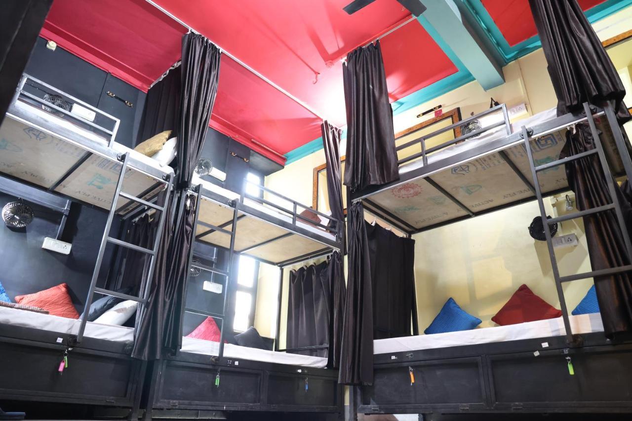 Santkripa Backpackers 400 Mtr From Railway Station Pansiyon Jodhpur  Dış mekan fotoğraf