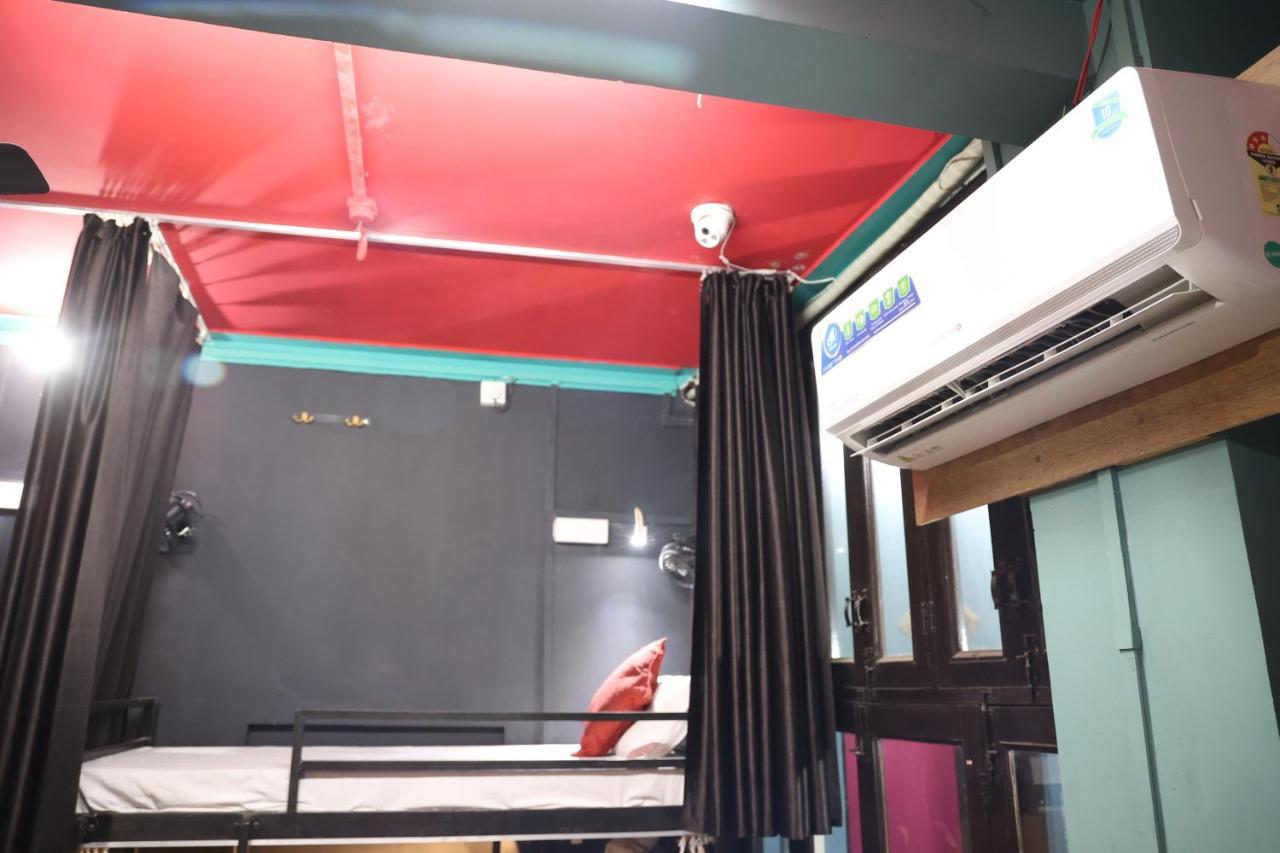 Santkripa Backpackers 400 Mtr From Railway Station Pansiyon Jodhpur  Dış mekan fotoğraf