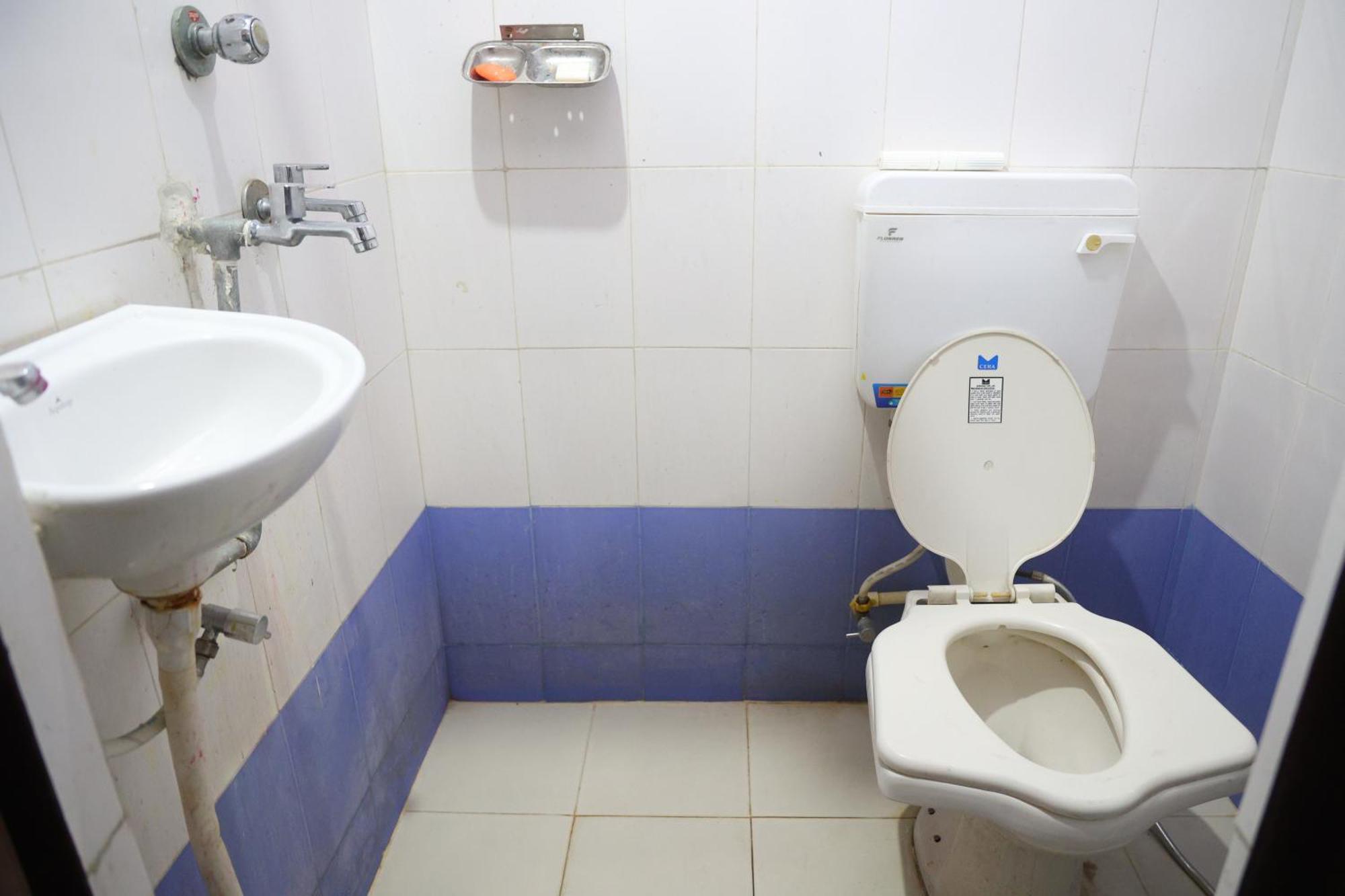 Santkripa Backpackers 400 Mtr From Railway Station Pansiyon Jodhpur  Dış mekan fotoğraf