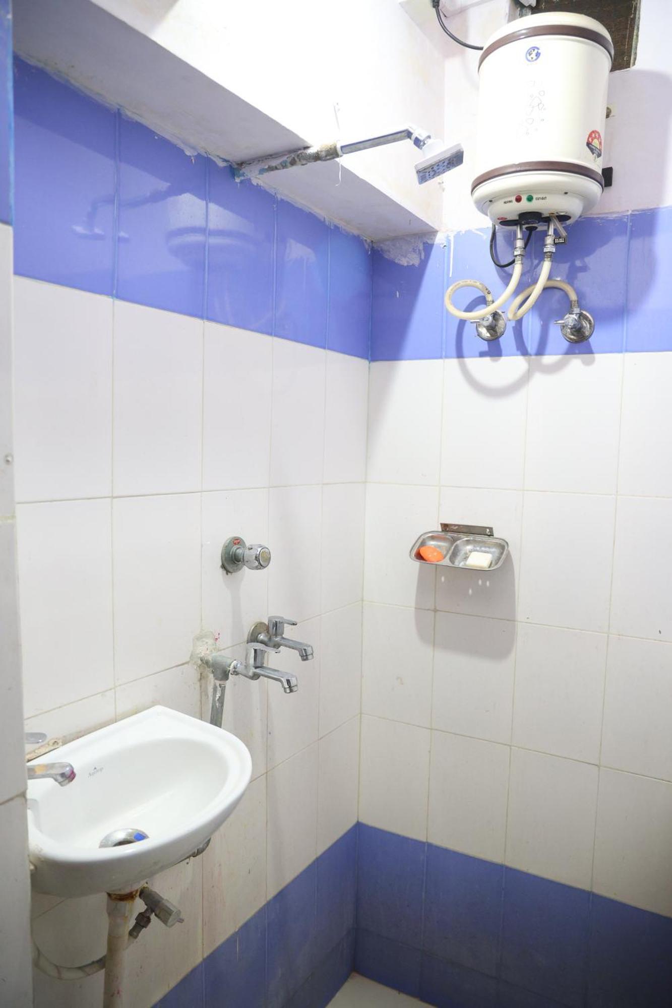 Santkripa Backpackers 400 Mtr From Railway Station Pansiyon Jodhpur  Dış mekan fotoğraf