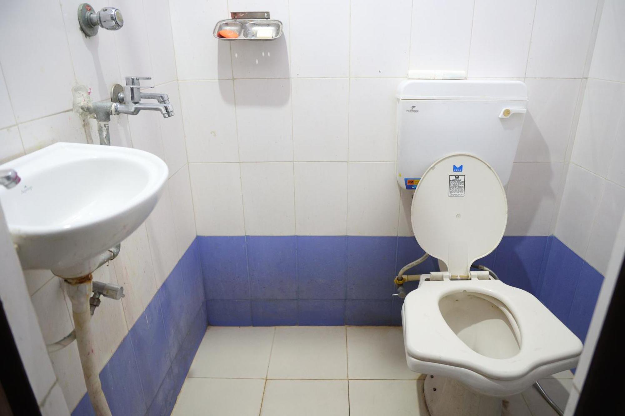Santkripa Backpackers 400 Mtr From Railway Station Pansiyon Jodhpur  Dış mekan fotoğraf