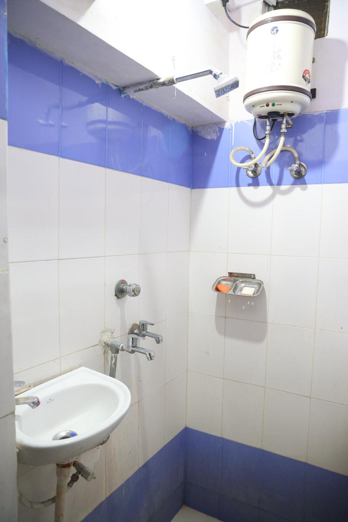 Santkripa Backpackers 400 Mtr From Railway Station Pansiyon Jodhpur  Dış mekan fotoğraf